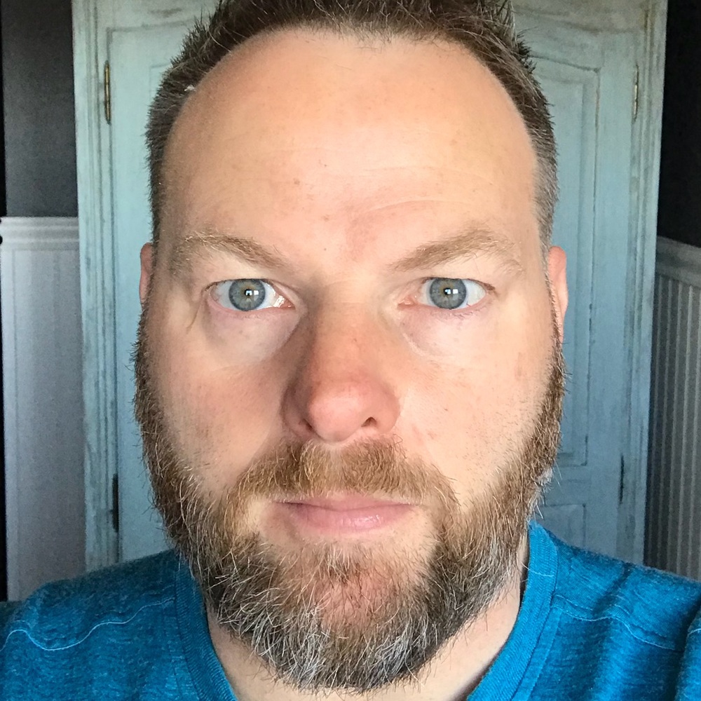 Meet your Posher, Greg